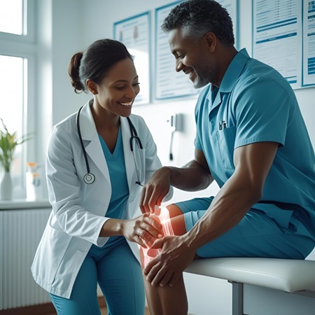 Joint Treatment