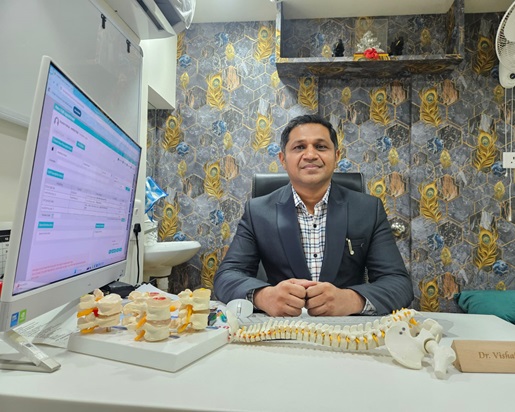 Dr. Vishal Lanjewar