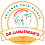 Dr. Lanjewar Logo